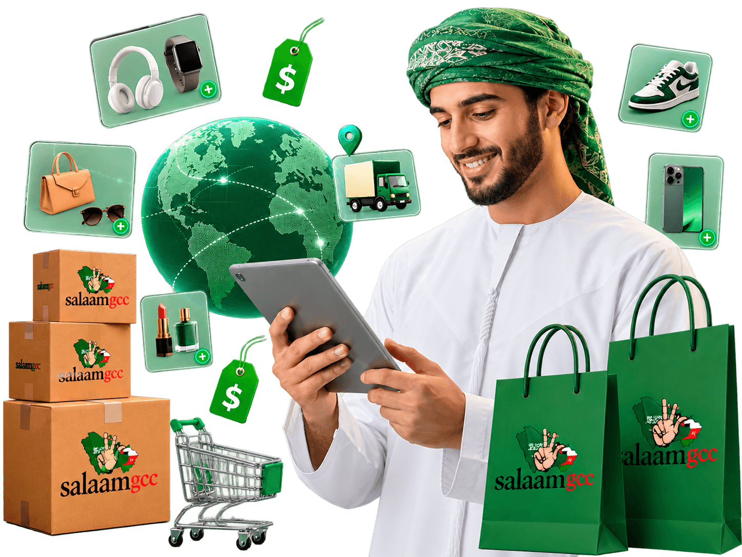 Dropship Store Dashboard