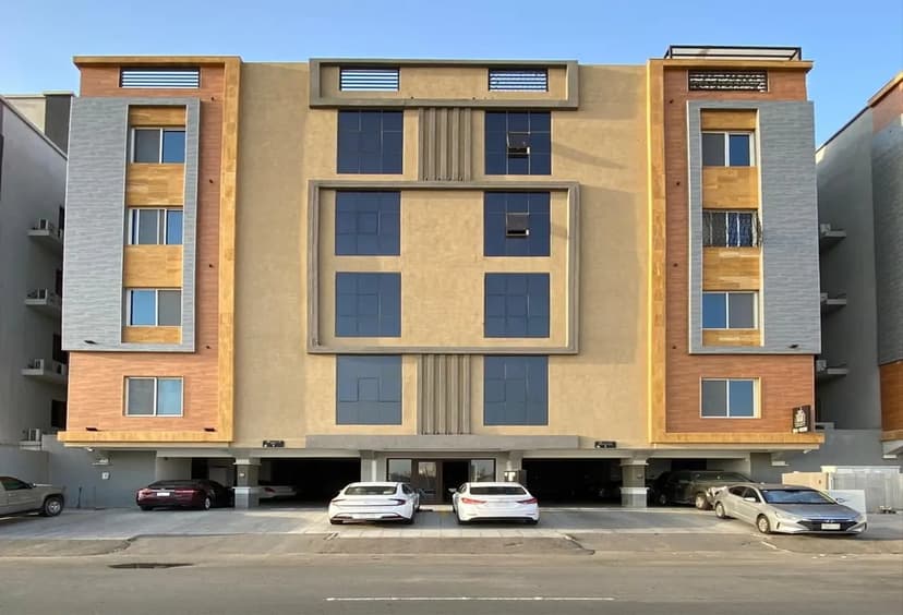 3 Bedroom New Apartment For Rent in Al Fayhaa, Je