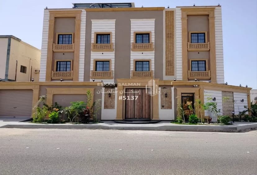 شقة - المدينة المنورة - ابيار علي البيداء (الدفاع)