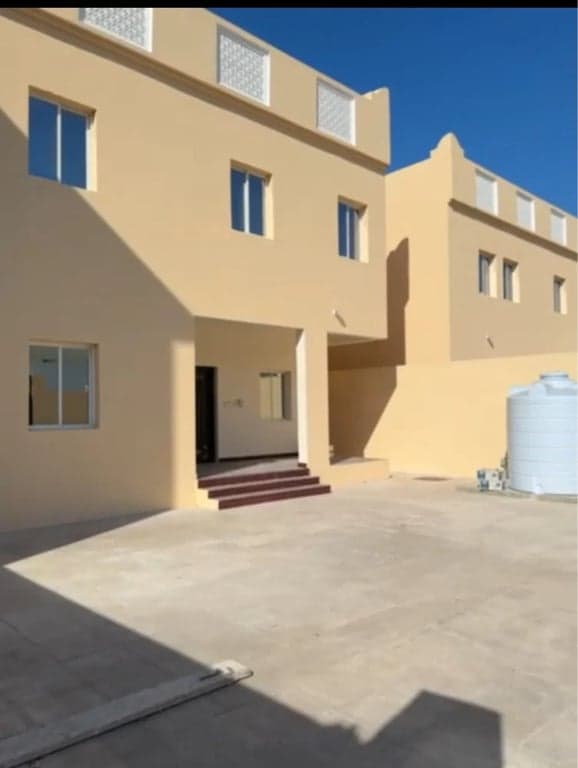 For rent two new villas in Ain Khaled