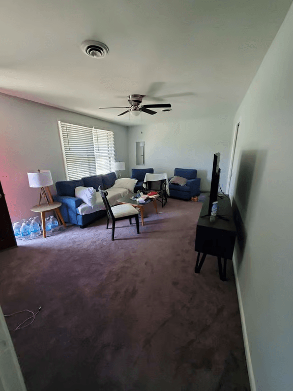 FULLY FURNISHED APARTMENTS IN COMPOUND