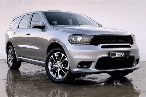 Dodge Durango 2019