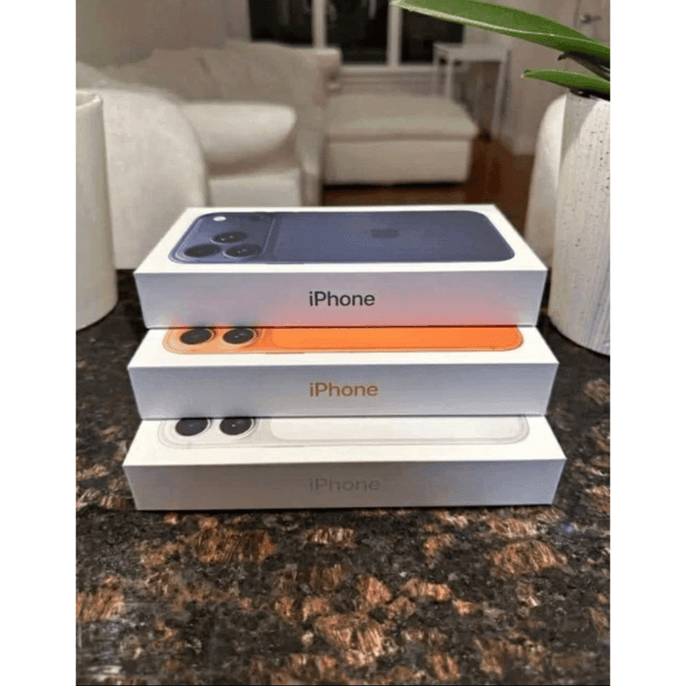 Original Apple iPhone 17 Pro Max 512GB unlocked
