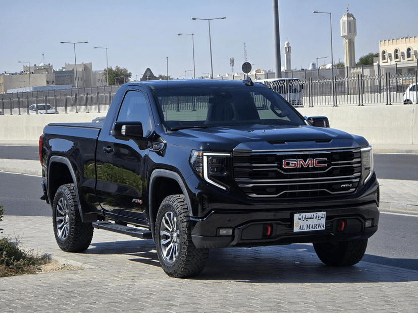 GMC AT4
