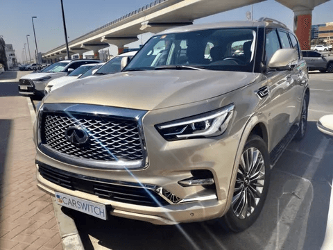 Infiniti QX80 2018