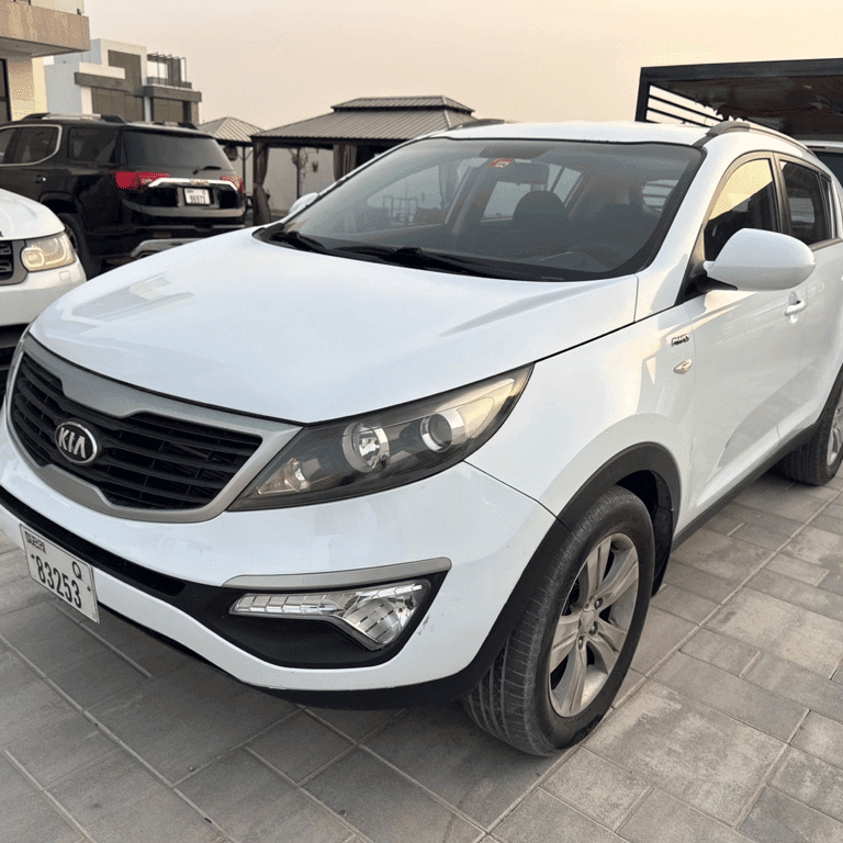 Kia sportage