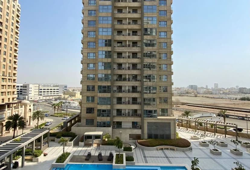 Two Bedroom Fully Furnished Apartment For Rent
