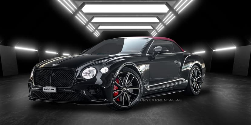 Bentley Continental GTC