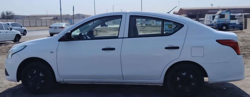 Nissan Sunny 2019