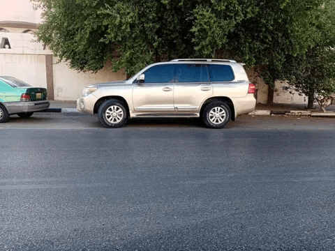 Toyota Land Cruiser 2015