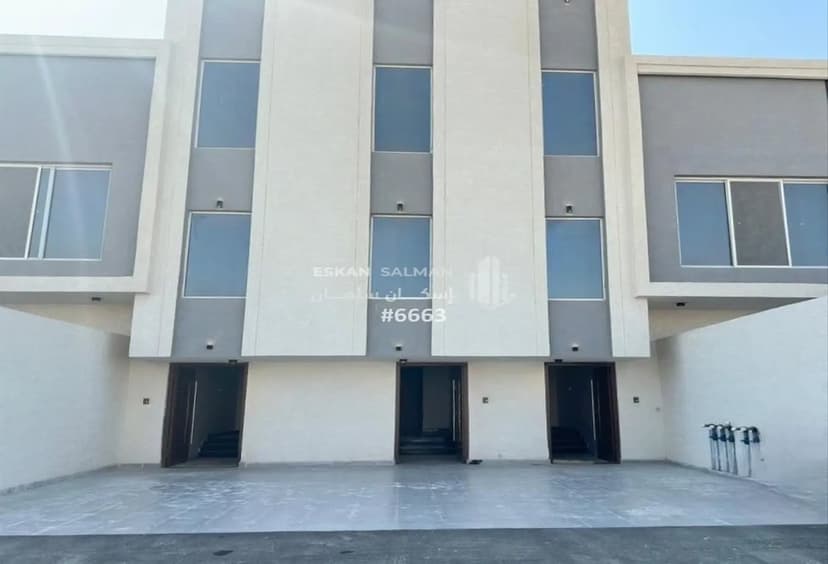 شقة - الجبيل - ضاحية الملك فهد(حى اشبليه)