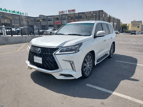 Lexus LX 570 2016