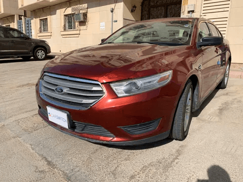 Ford Taurus 2014