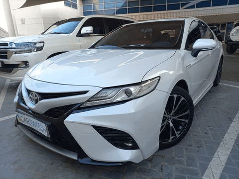 New Toyota Camry 2019