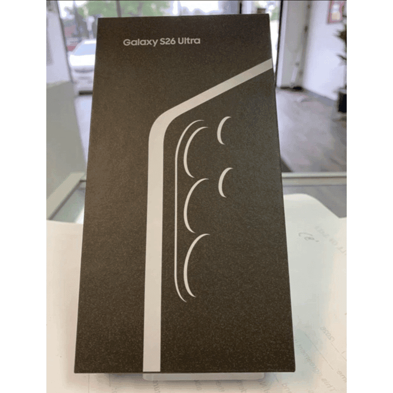 BRAND NEW SAMSUNG GALAXY S26 512GB ORIGINAL UNLOCKED