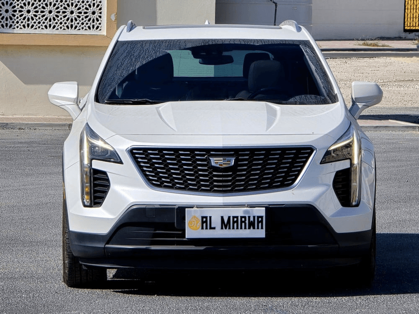 Cadillac XT4 2020