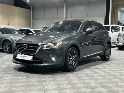 Mazda CX 3 2018
