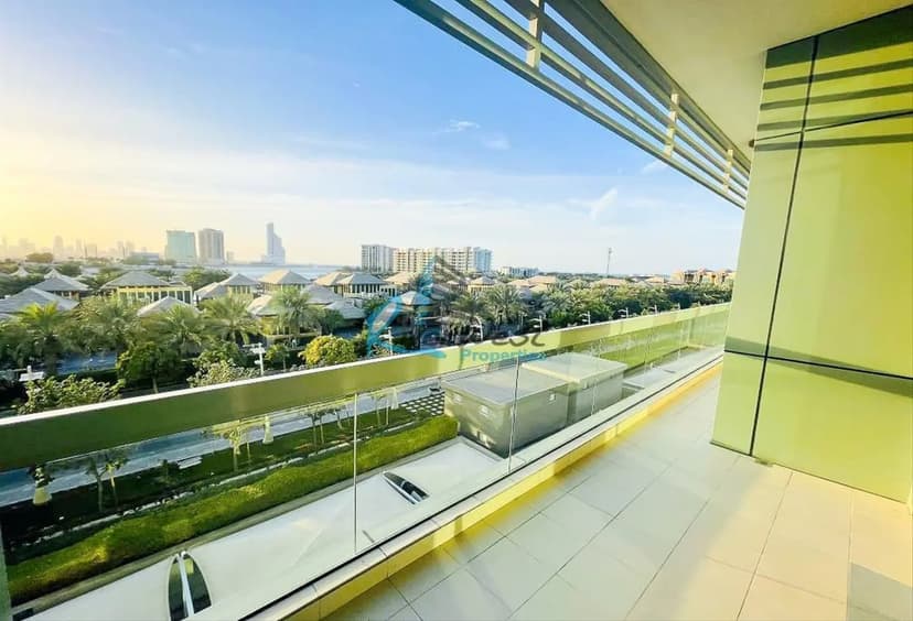 Stunning 3-BR | Island View | Fully furnished