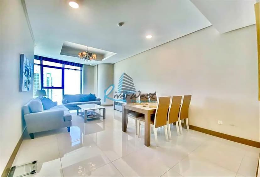 Stunning High-Floor Near City Centre Mall
