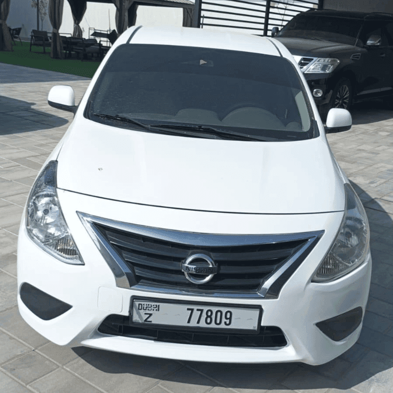 Nissan sunny
