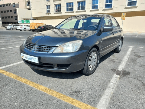 New Mitsubishi Lancer 2012