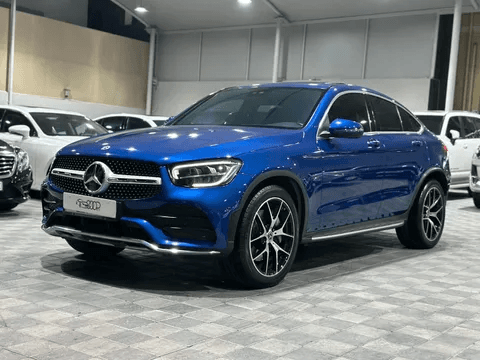 Mercedes-Benz GLC-Class GLC 300 4MATIC 2022