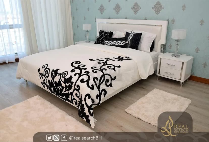Luxury*1BR*Balcony*Gym*Pool*KidsPlay Area