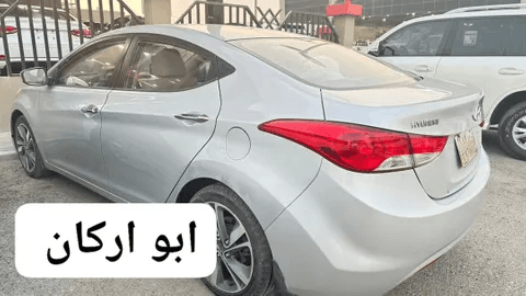 هيونداي إلانترا 2014