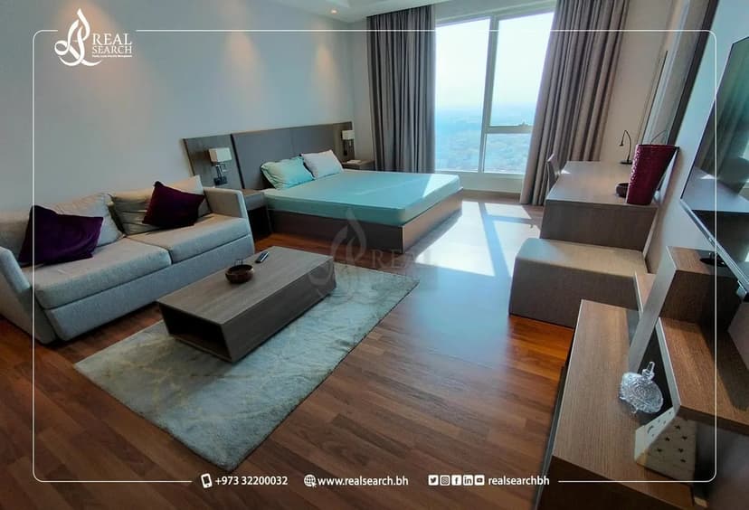 Luxury*Studio*Great View*Price*Highfloor