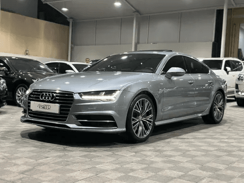 Audi A7 2016