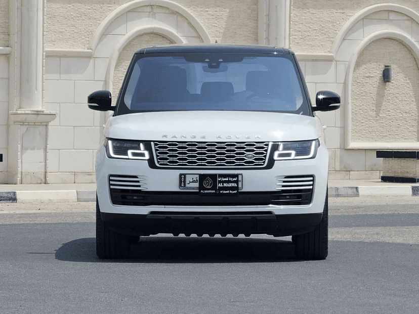 Range Rover Vogue