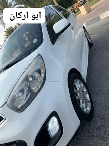 كيا بيكانتو 2014