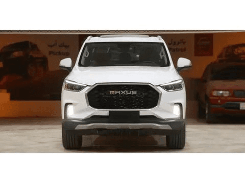 ماكسوس D90 برو 2023 الجديدة