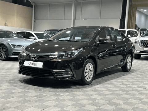 Toyota Corolla 2.0L XLI 2019
