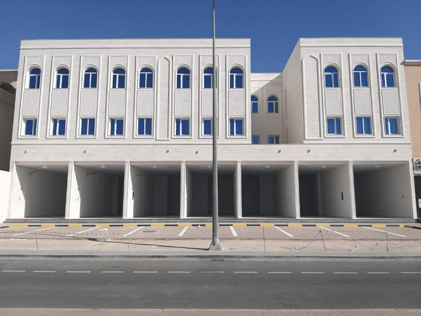 New shops for rent in Al Khaisa