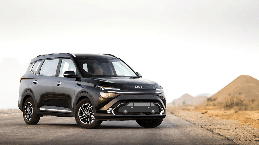 kia Csrens Full option 7 seats