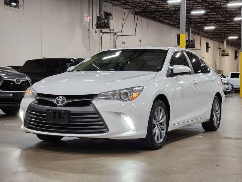 Toyota Camry 2017