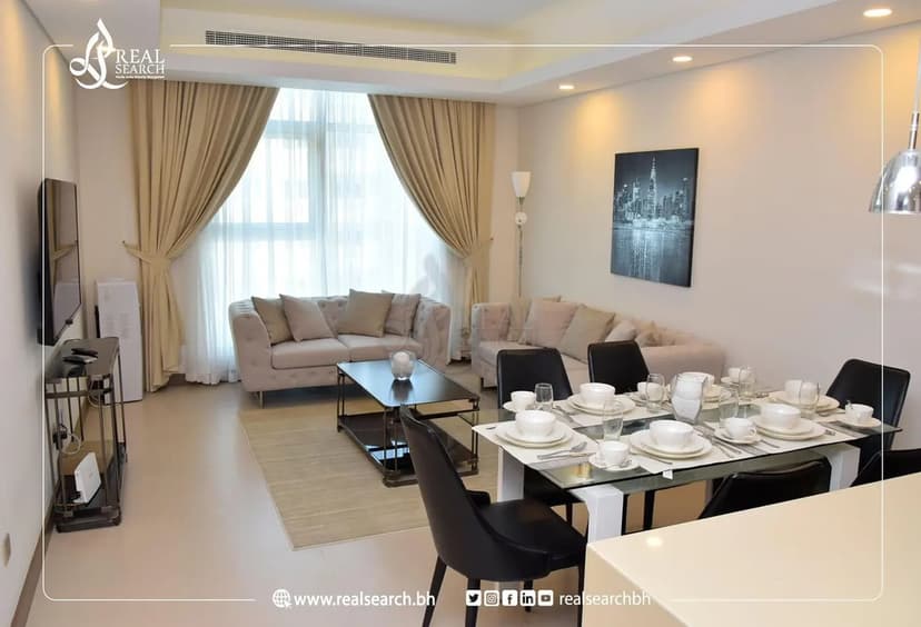 Amazing Flat, Balcony, Rented, Furnished.