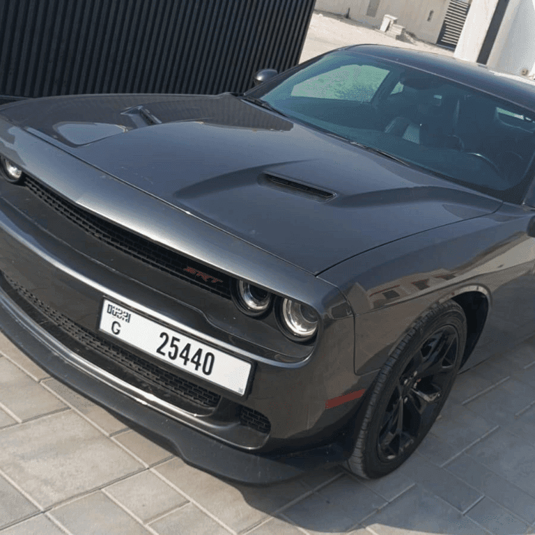 dodge challenger