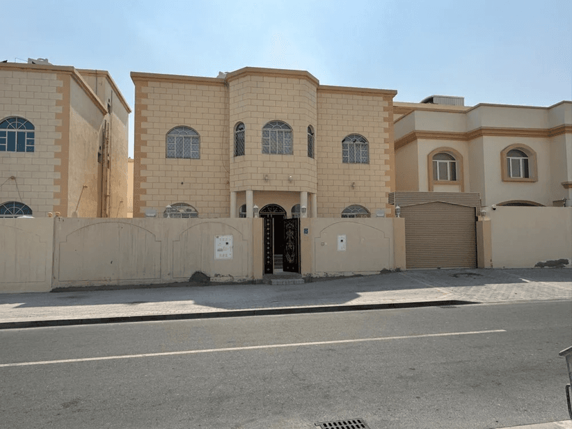 Villa for rent in Muaither next to Al Suwaidi
