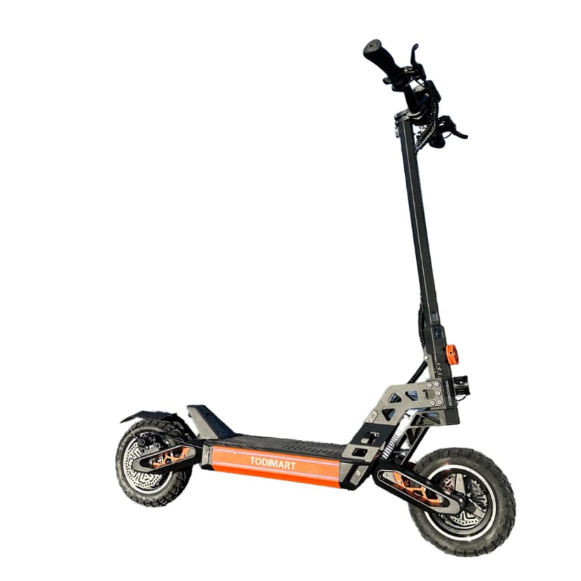 Freeboy J-01 Off-Road Electric Scooter - 1600W, 40-60km Range