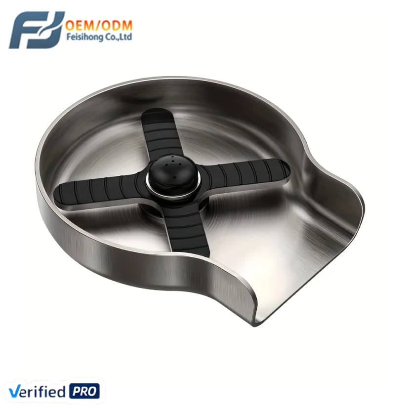 FSH High-Pressure Automatic Cup Washer for Bars and Cafes