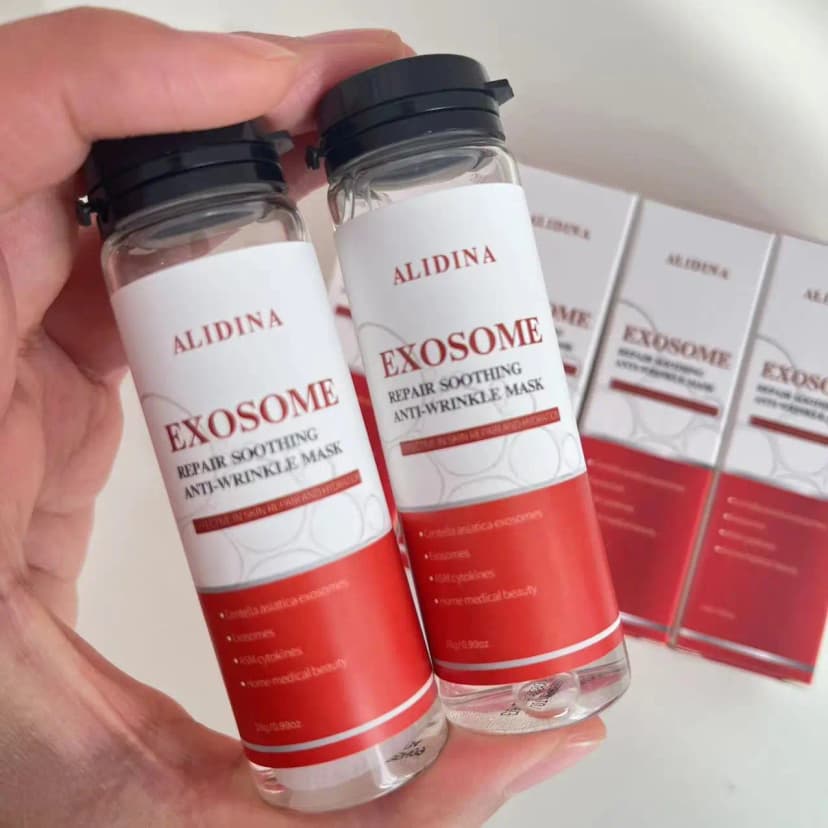 Alidina Exosome Repair Soothing Anti-Wrinkle Mask - Hydrating & Calming