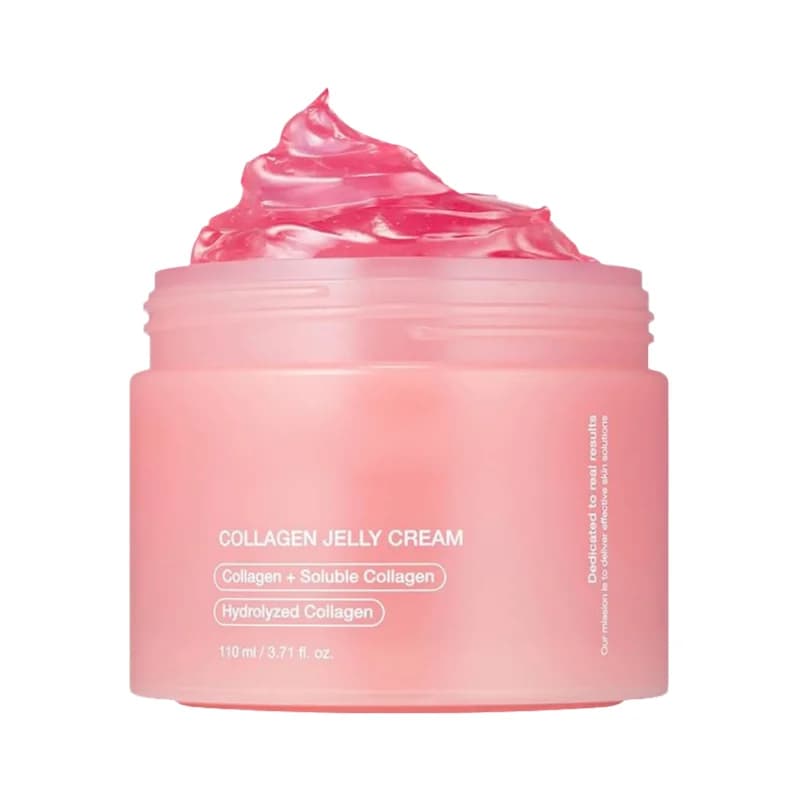 Medi Cube Collagen Jelly Cream - Hydrating Moisturizer for All Skin Types