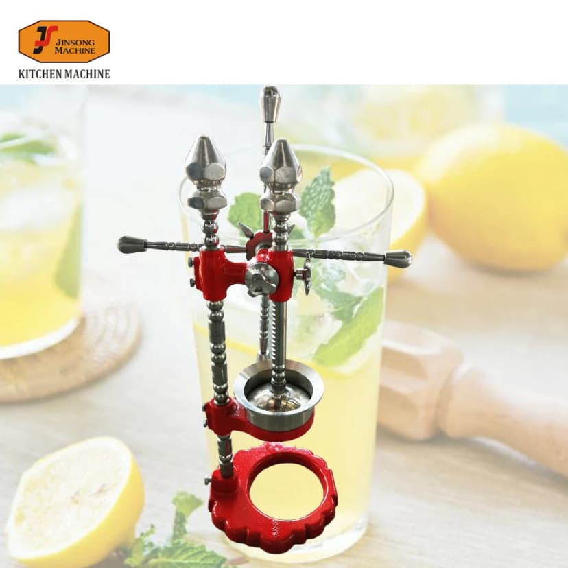 High Quality Manual Juice Extractor - Jinsong JSJC-08