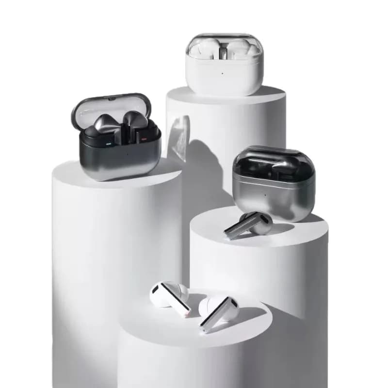 BUDS3 PRO Wireless In-Ear Headset with ANC and Voice Control
