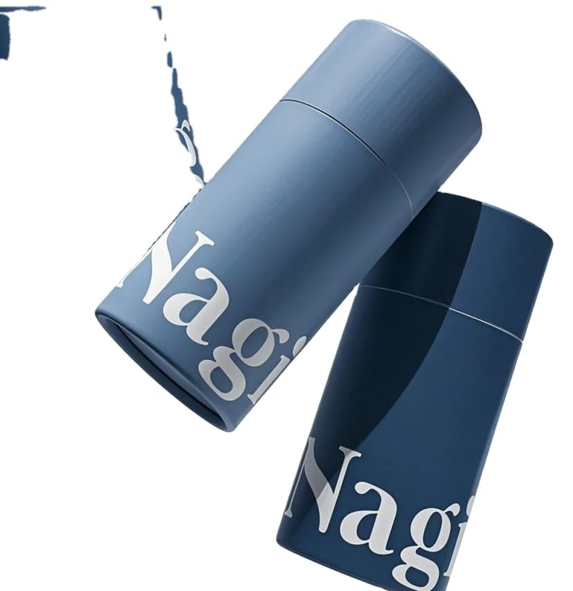 Nagí Custom Logo Design Small Shipping Paper Boxes for Cosmetics