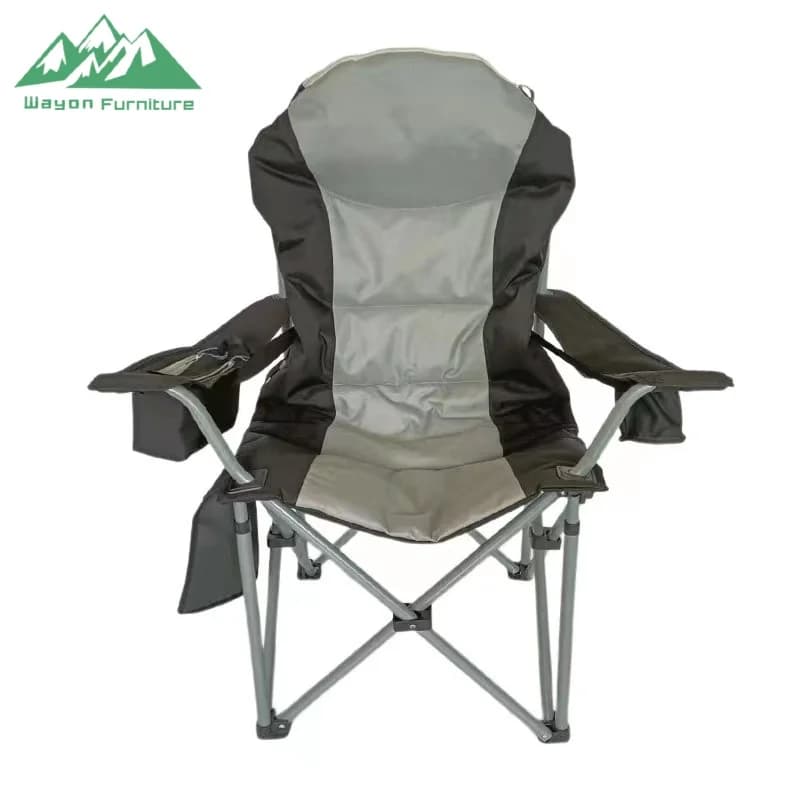 Wayon Lightweight Folding Director Chair for Camping & Fishing