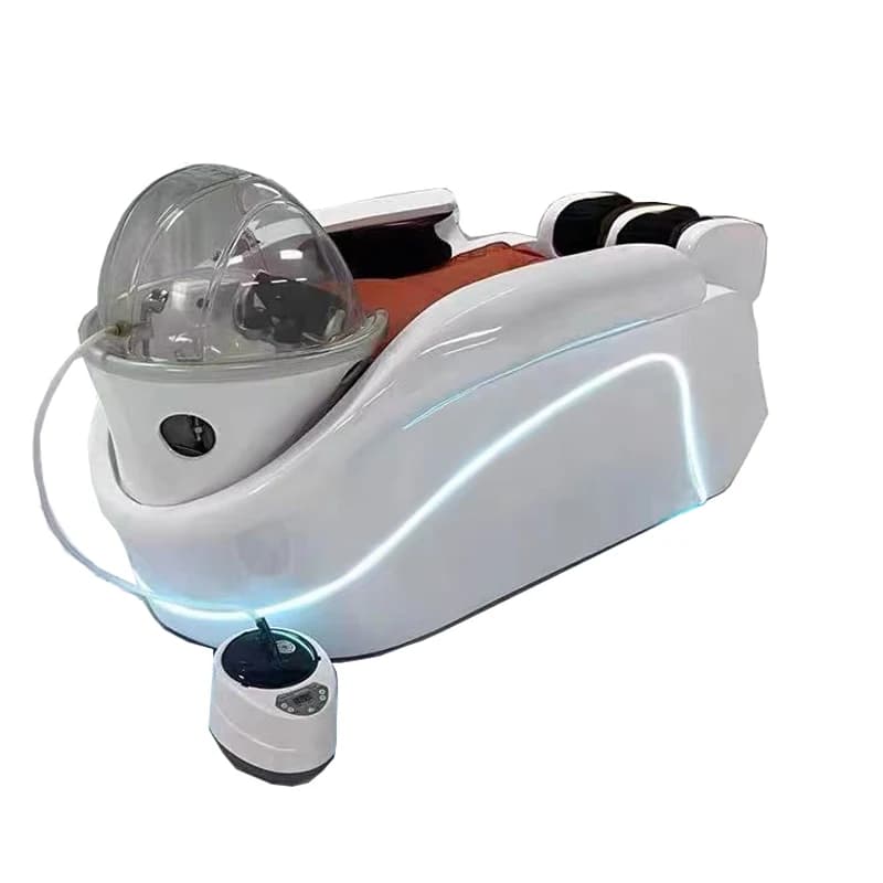 Premium Beauty Headspa Facial Bed with Airbag Massage