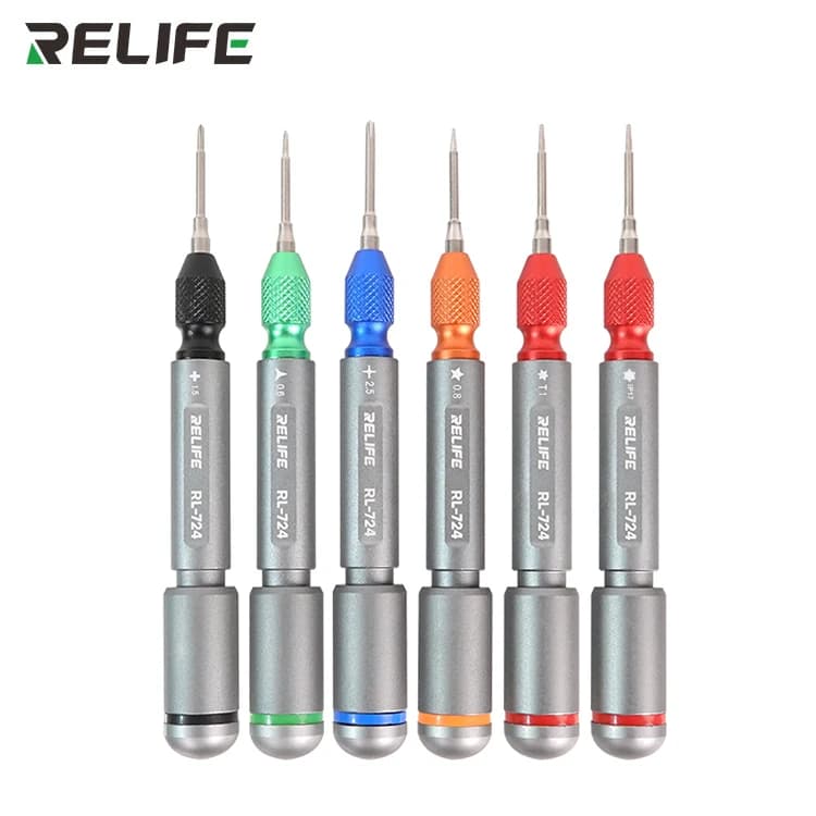 ReLIFE RL-724 High Precision Torque Screwdriver Set for Electronics
